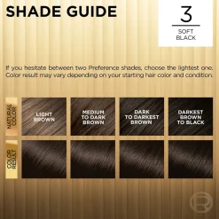 Fade-Defying Permanent Hair Color for Salon-Quality Luminous Hair