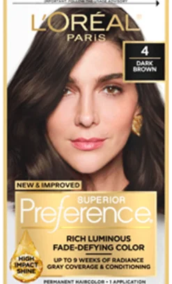 Fade-Defying Permanent Hair Color for Salon-Quality Luminous Hair