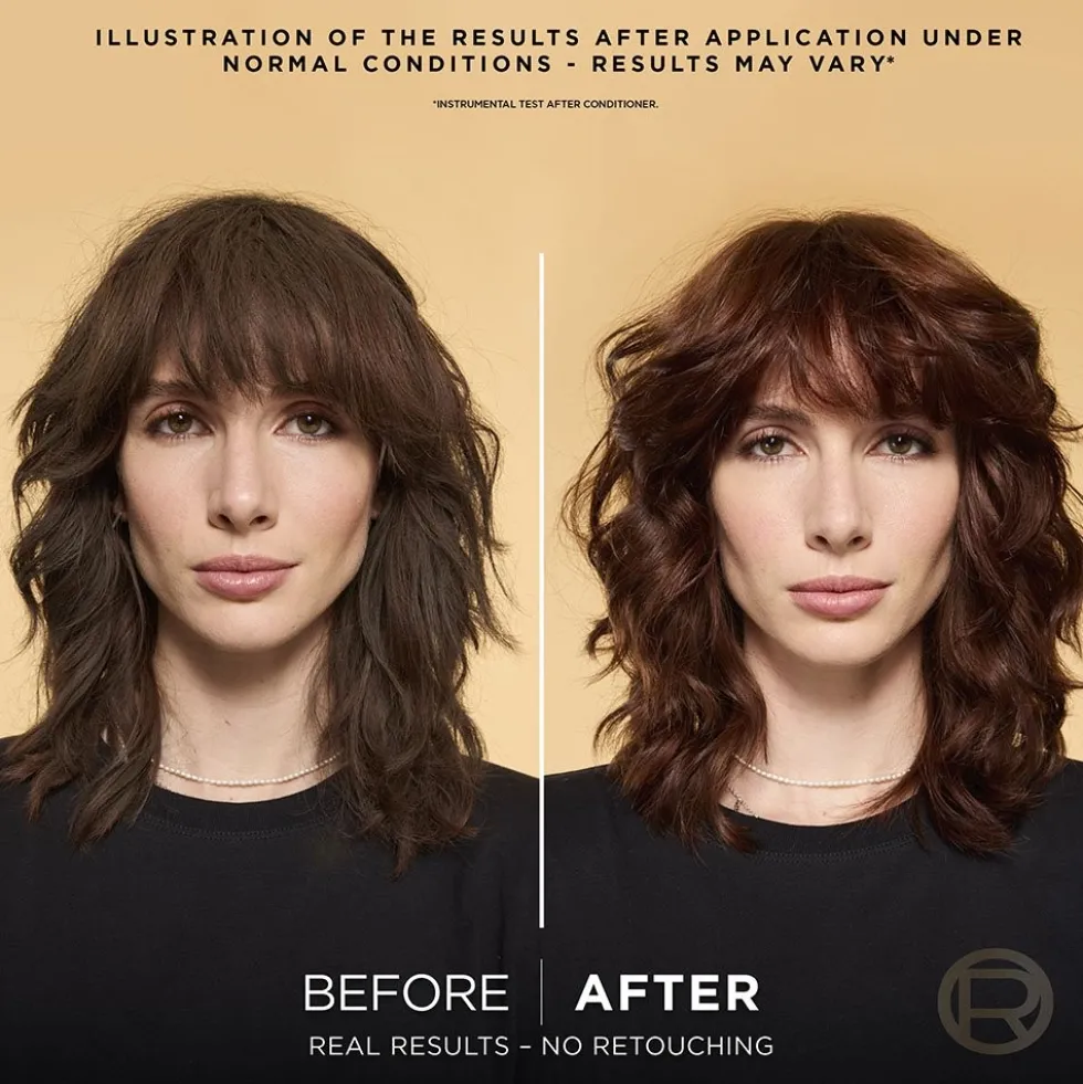 Fade-Defying Permanent Hair Color for Salon-Quality Luminous Hair