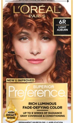 Fade-Defying Permanent Hair Color for Salon-Quality Luminous Hair