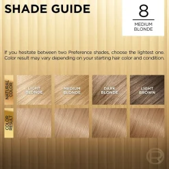Fade-Defying Permanent Hair Color for Salon-Quality Luminous Hair