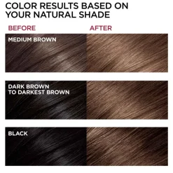 Fade-Defying Permanent Hair Color for Salon-Quality Luminous Hair