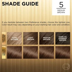 Fade-Defying Permanent Hair Color for Salon-Quality Luminous Hair