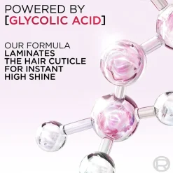 Glycolic + Gloss Shine Boosting Shampoo for Glossy Hair
