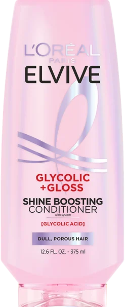 Glycolic + Gloss Shine Boosting Conditioner, 12.6 fl oz