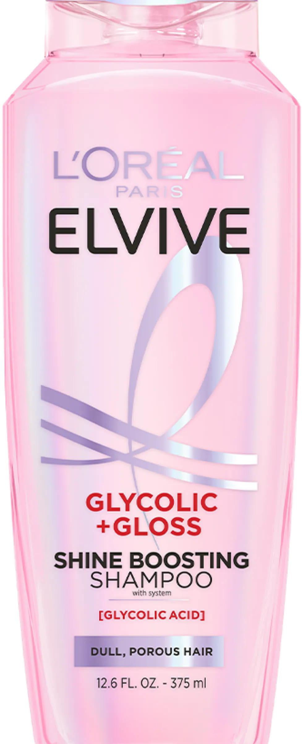 Glycolic + Gloss Shine Boosting Shampoo for Glossy Hair