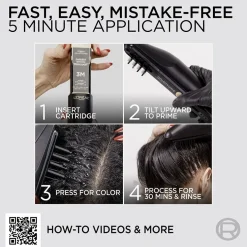 Hair Color Device