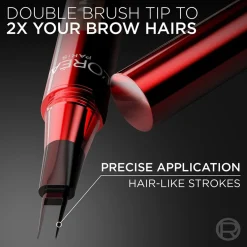 Hair-Like Brow Filling Pen for Sparse Brows