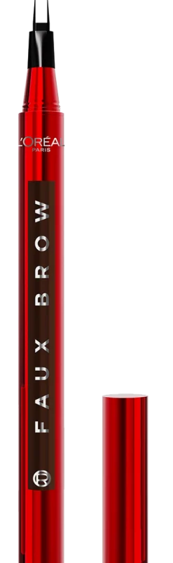 Hair-Like Brow Filling Pen for Sparse Brows