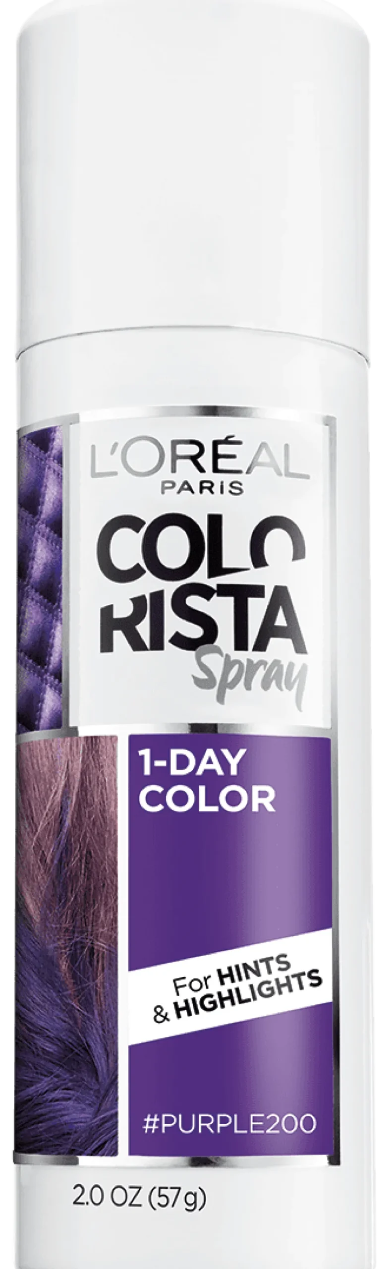 Hair Makeup Temporary 1-Day Hair Color Spray
