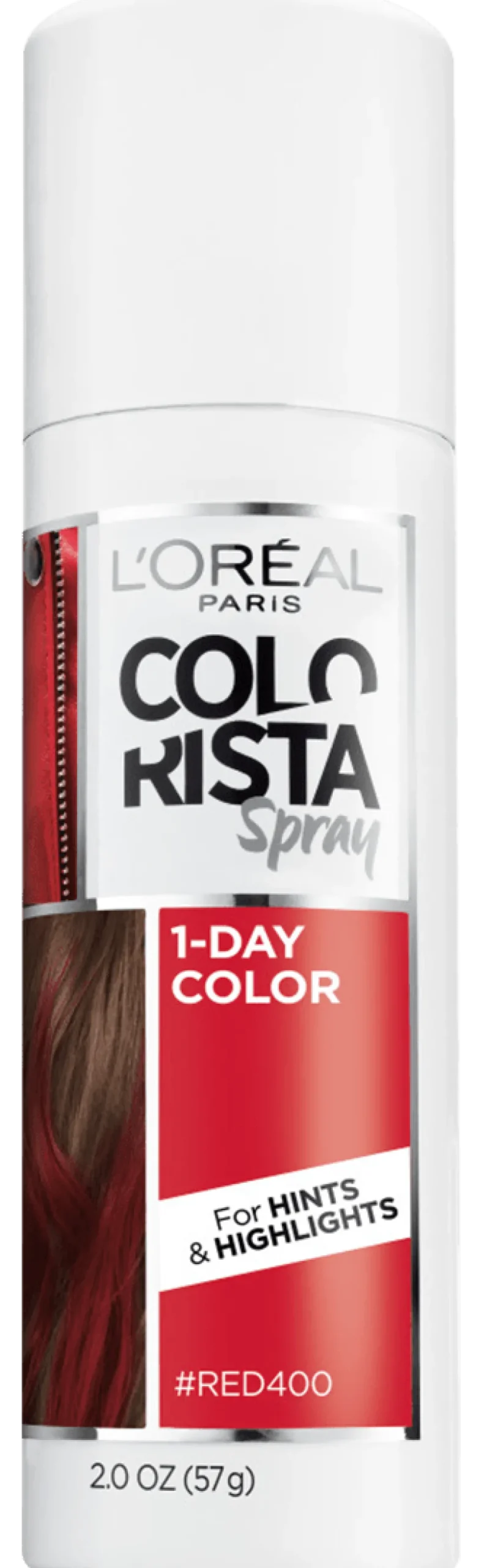 Hair Makeup Temporary 1-Day Hair Color Spray