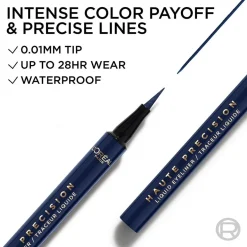 Haute Precision Liquid Eyeliner