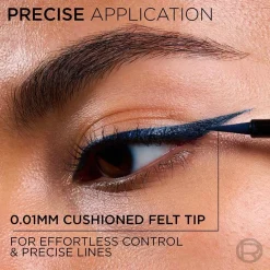 Haute Precision Liquid Eyeliner