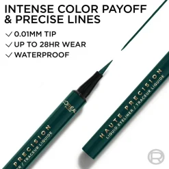 Haute Precision Liquid Eyeliner