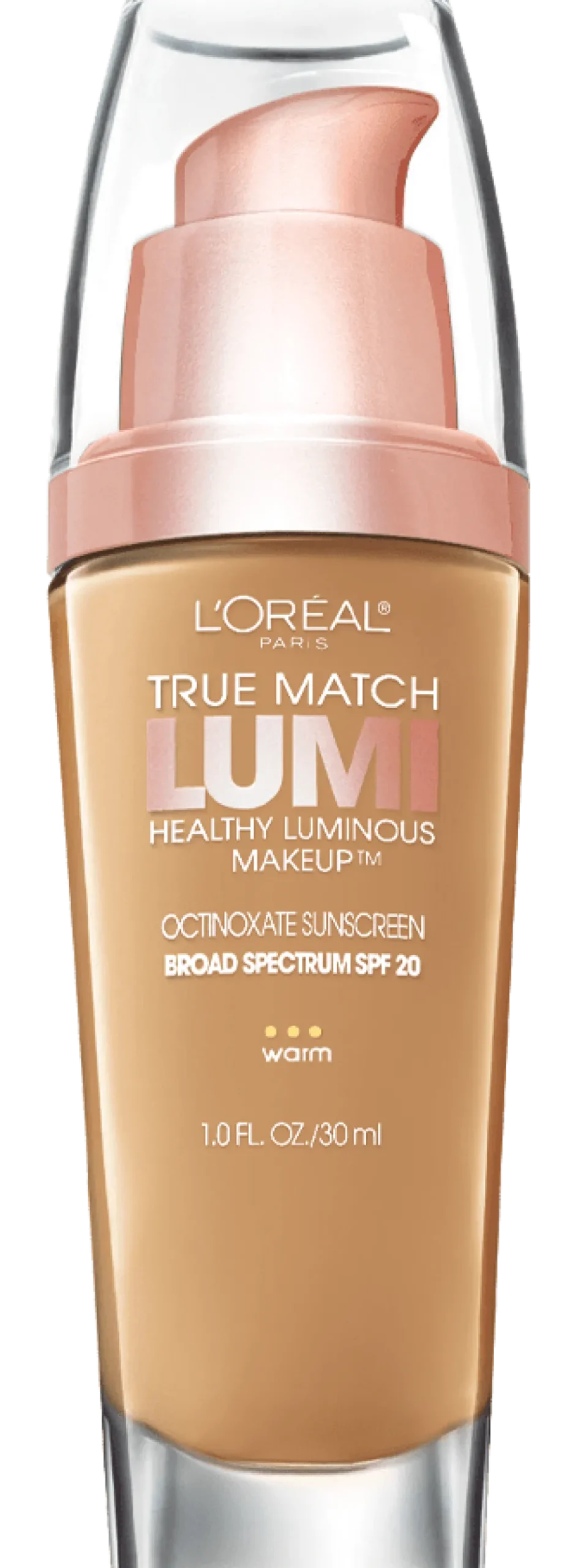 Healthy Luminous Makeup