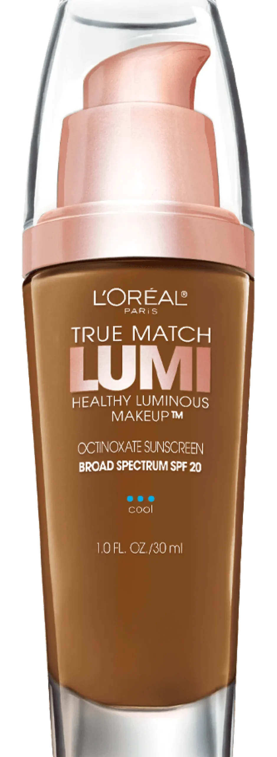 Healthy Luminous Makeup