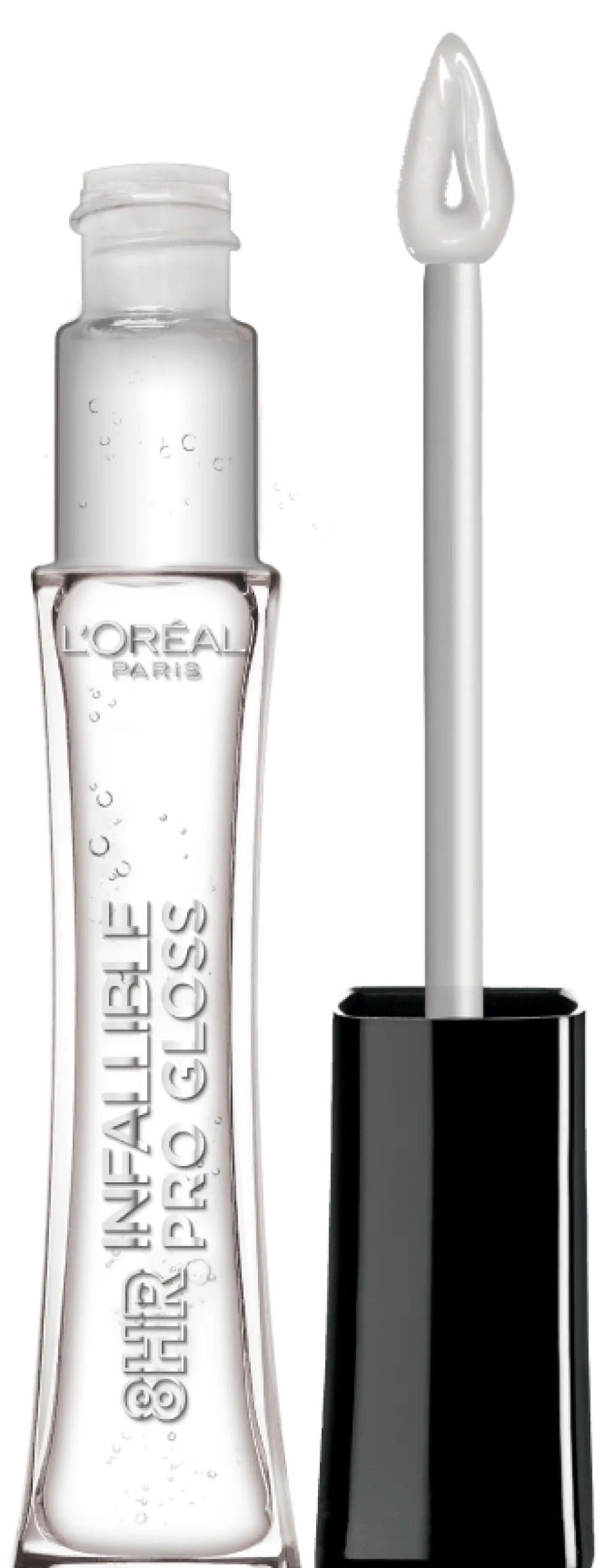 8 Hour Pro Lip Gloss, hydrating finish