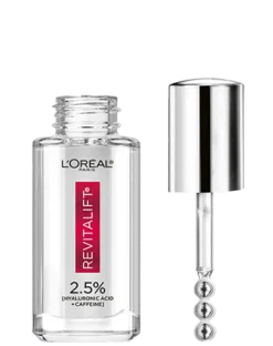 2.5% Hyaluronic Acid + Caffeine Eye Serum