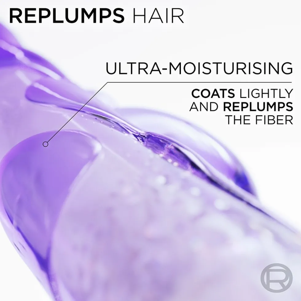Hyaluron + Plump Hydrating Shampoo & Conditioner for Dry Hair
