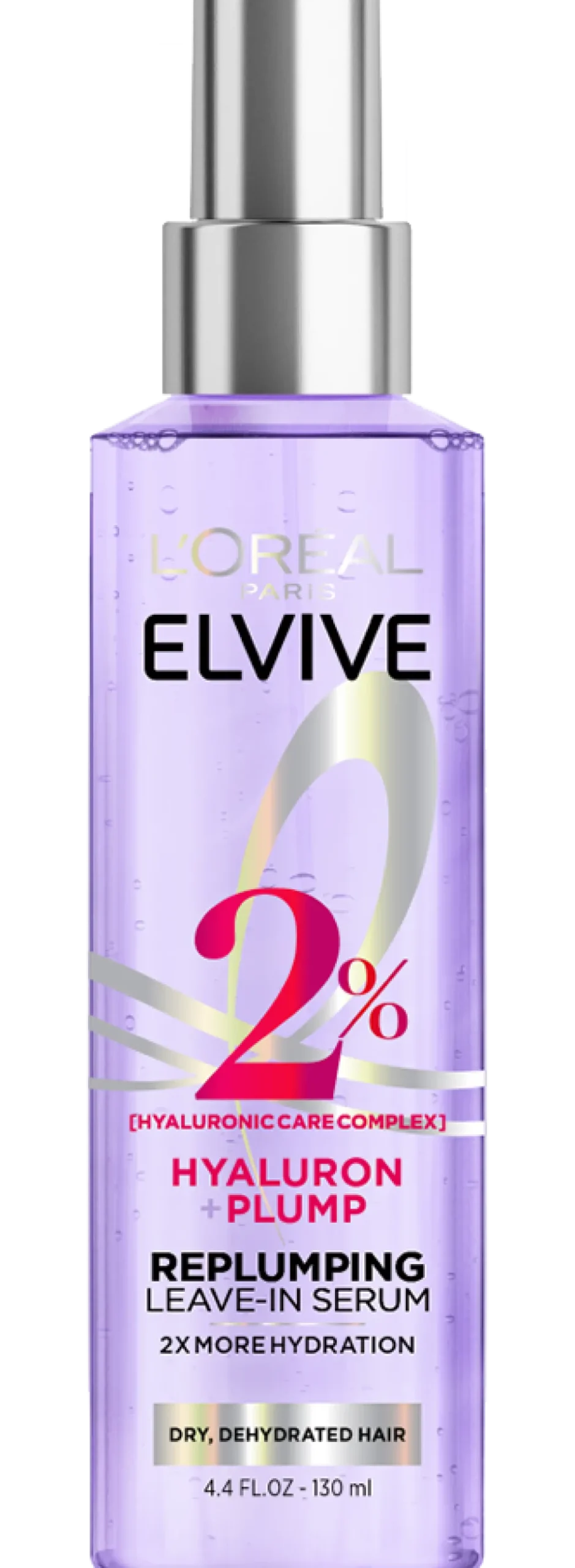 Hyaluron + Plump Moisture Leave-In Serum For Dry Hair