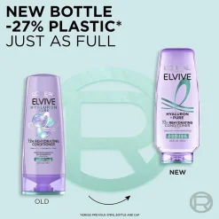 Hyaluron Pure 72H Rehydrating Conditioner for Oily Hair