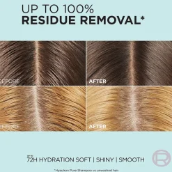 Hyaluron Pure 72H Rehydrating Conditioner for Oily Hair