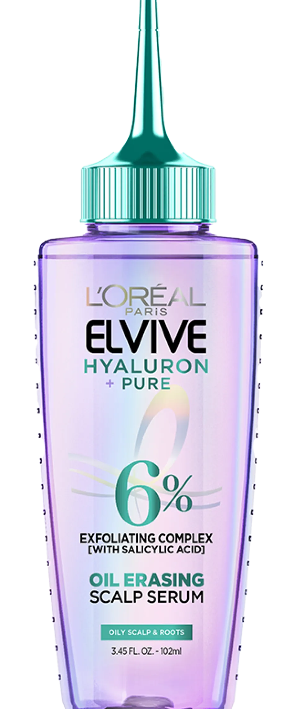 Hyaluron + Pure Oil Erasing Serum for Oily Hair