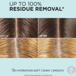 Hyaluron + Pure Oil Erasing Serum for Oily Hair