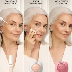 Hyaluron Tinted Balm Embellisher, Blush & Highlighter Hybrid for Mature Skin
