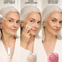 Hyaluron Tinted Balm Embellisher, Blush & Highlighter Hybrid for Mature Skin