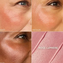 Hyaluron Tinted Balm Embellisher, Blush & Highlighter Hybrid for Mature Skin
