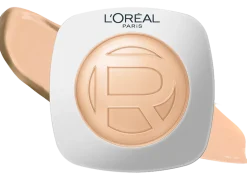 Hyaluron Tinted Balm Foundation for Mature Skin with Buildable Light to Medium Coverage
