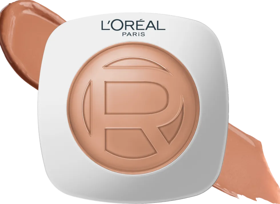 Hyaluron Tinted Balm Foundation for Mature Skin with Buildable Light to Medium Coverage