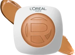 Hyaluron Tinted Balm Foundation for Mature Skin with Buildable Light to Medium Coverage
