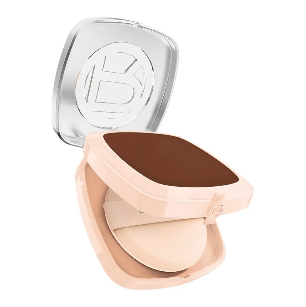 Hyaluron Tinted Balm Foundation for Mature Skin with Buildable Light to Medium Coverage