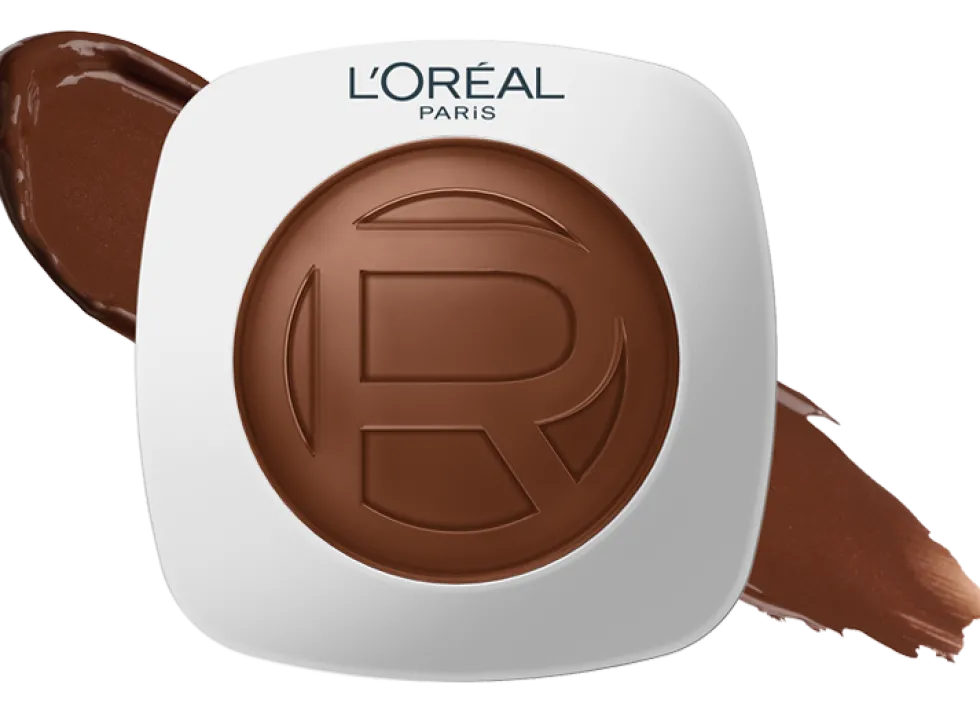 Hyaluron Tinted Balm Foundation for Mature Skin with Buildable Light to Medium Coverage