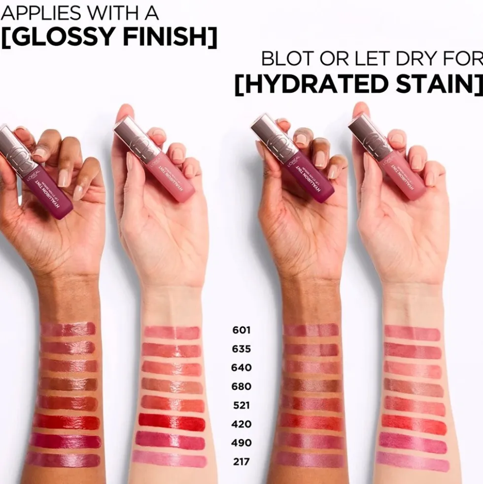 Hyaluron Tint Hydrating Lip Stain Serum