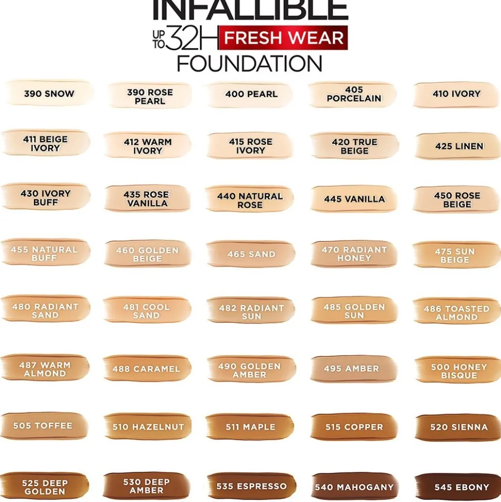 Infallible 32 Hour Fresh Wear Foundation