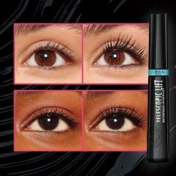 Instant Lift Waterproof Mascara