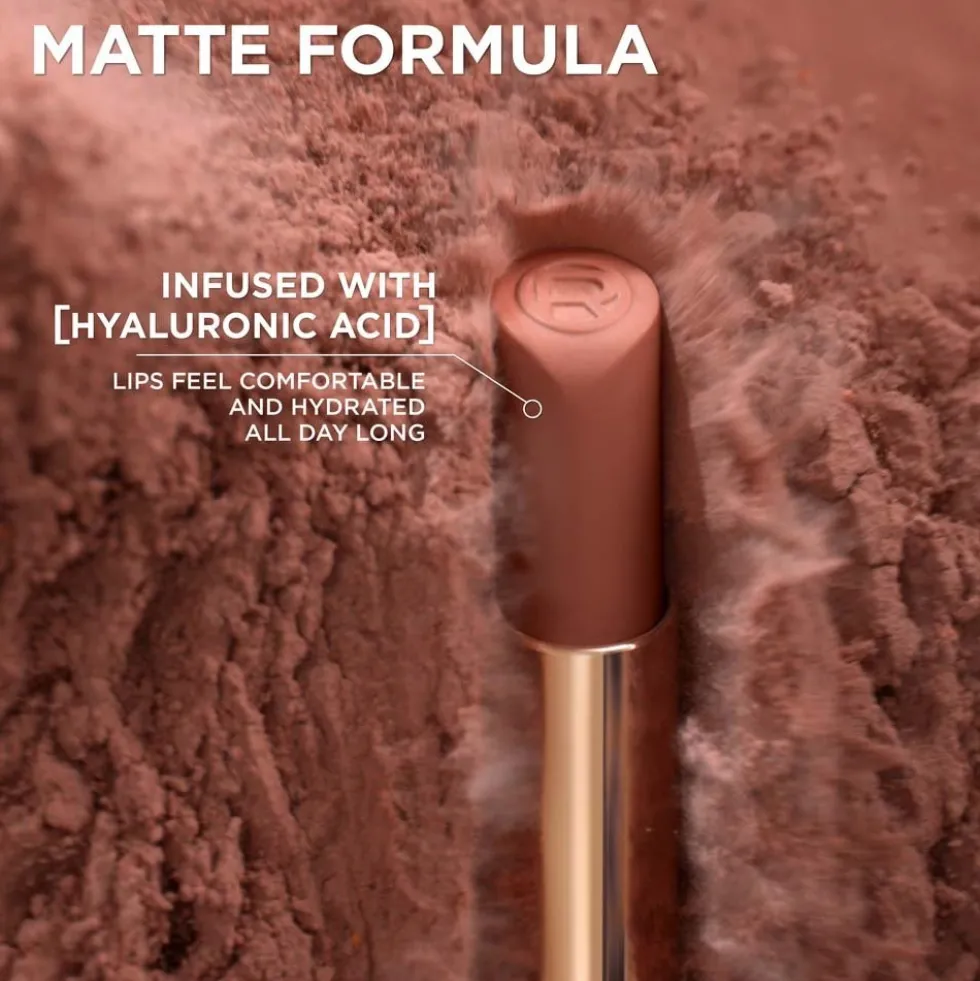 Intense Volume Matte Lipstick