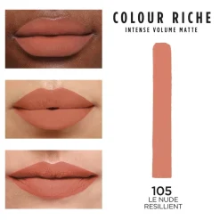 Intense Volume Matte Lipstick