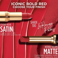 Intense Volume Matte Lipstick