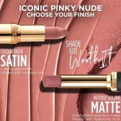 Intense Volume Matte Lipstick
