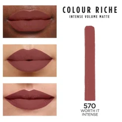 Intense Volume Matte Lipstick