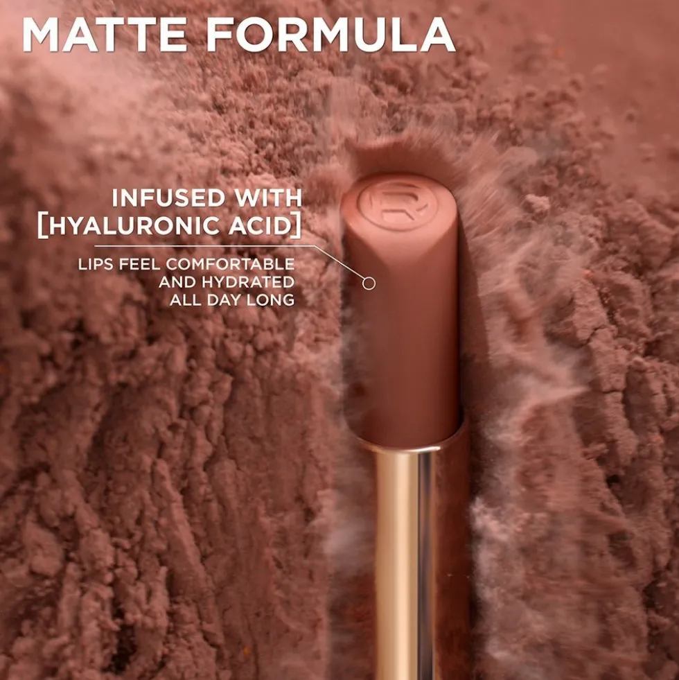 Intense Volume Matte Lipstick