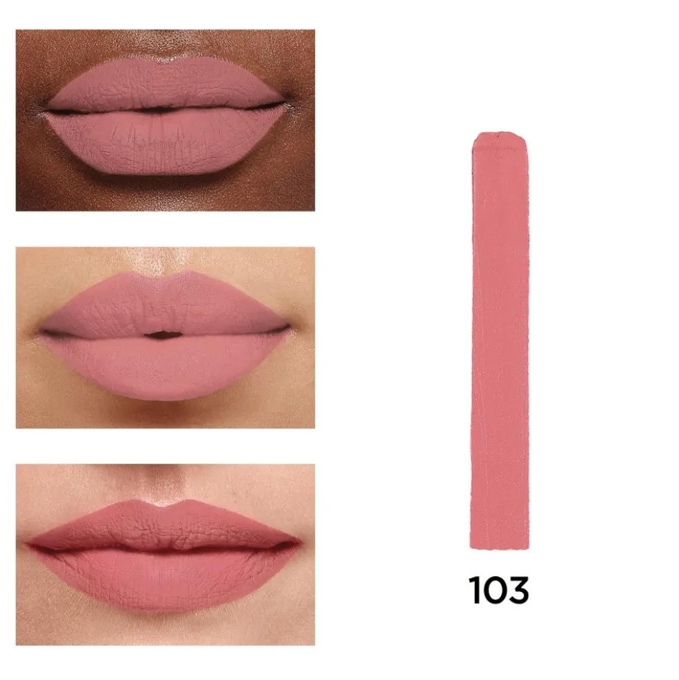 Intense Volume Matte Lipstick