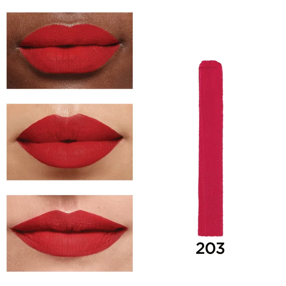Intense Volume Matte Lipstick