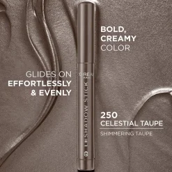 Le Shadow Stick Metallic Eyeshadow for Rich, Creamy Color
