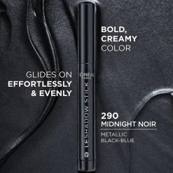 Le Shadow Stick Metallic Eyeshadow for Rich, Creamy Color
