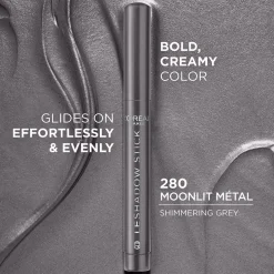 Le Shadow Stick Metallic Eyeshadow for Rich, Creamy Color